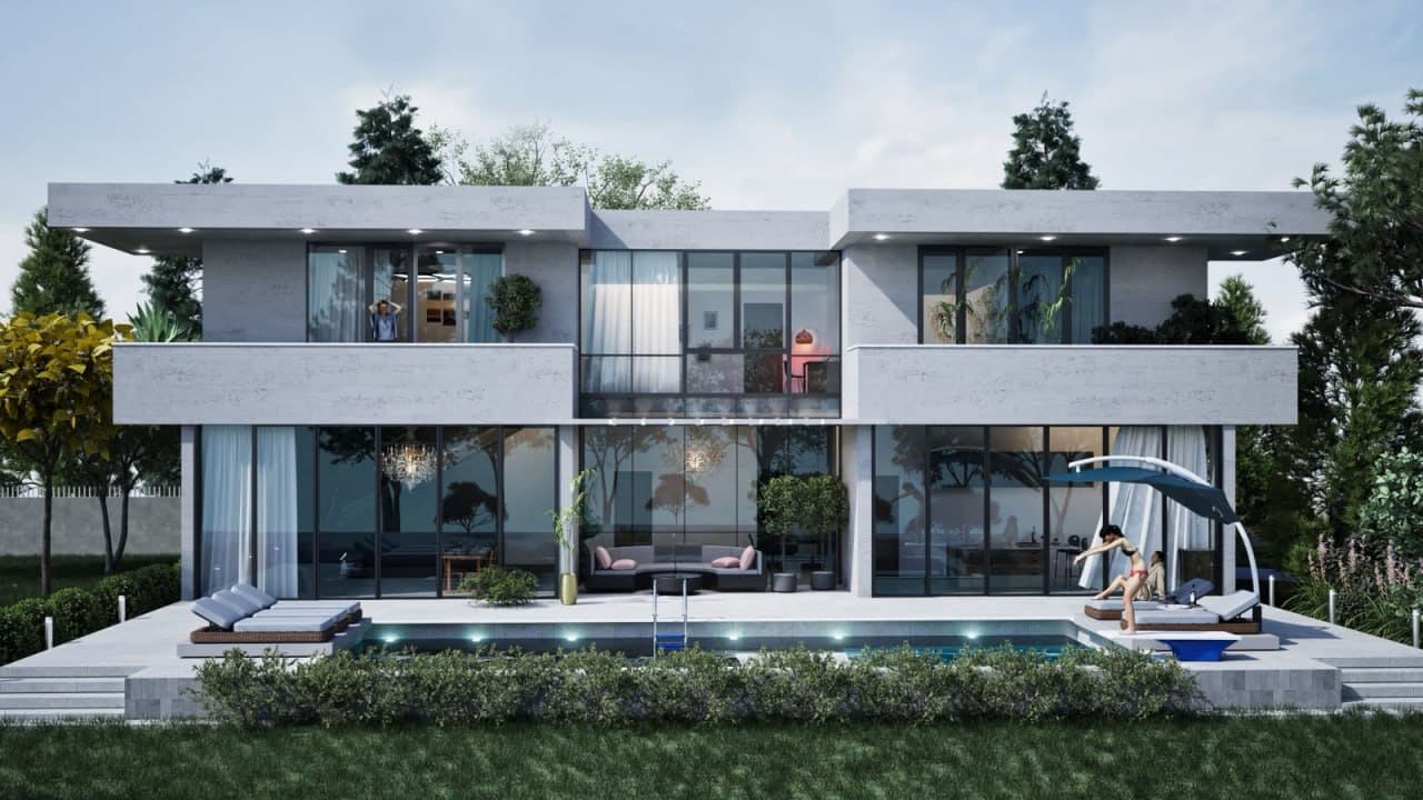 Private Luxury Villa
